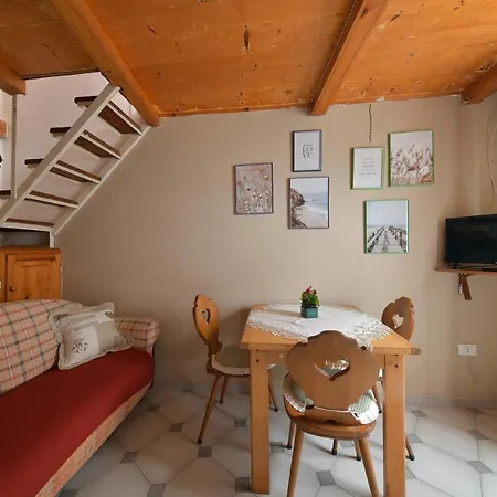 Apartament Casa Vicolo Saraceno